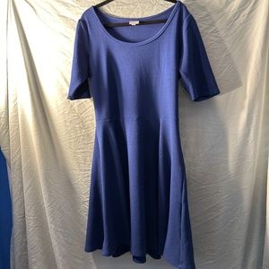 Women’s Plus Size LuLaRoe Nicole Dress